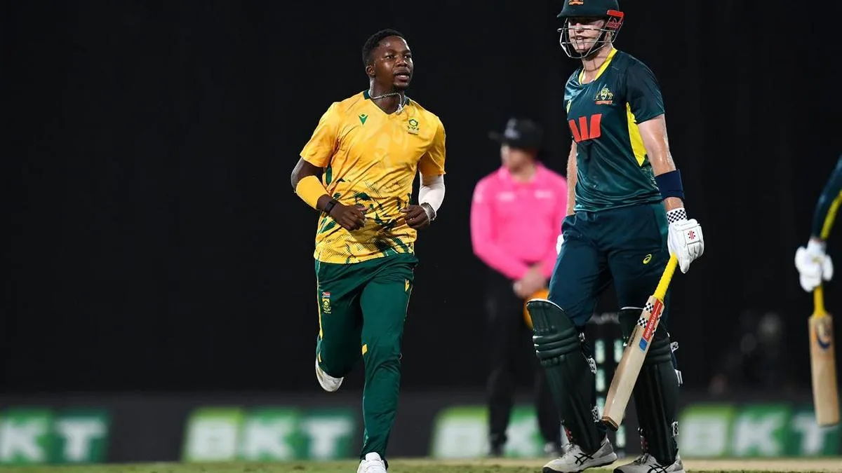 South Africa bowler hamstrung for Australia ODI series