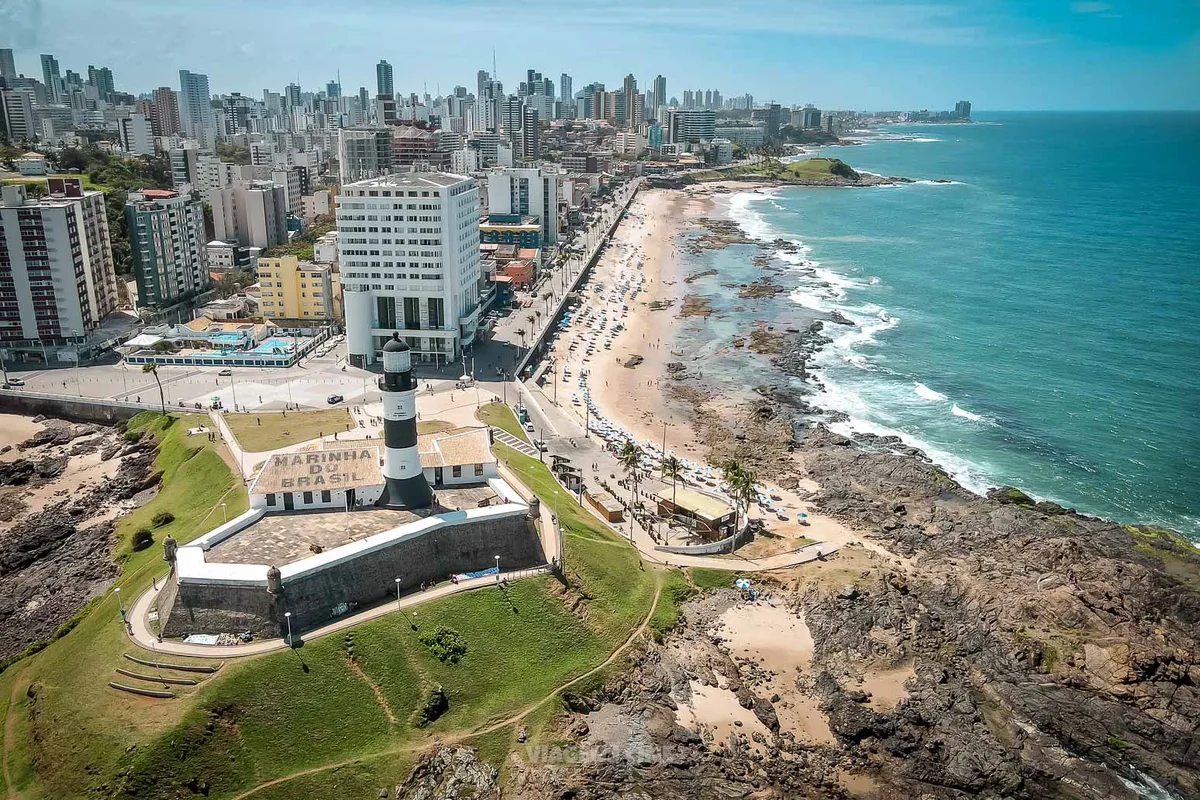 Turismo de negócios avança na Bahia e reduz impactos da baixa temporada