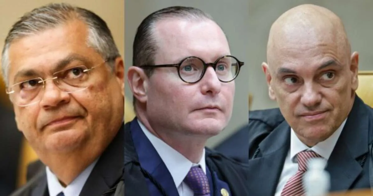 Ministros do STF recebem dados do celular de Vorcaro e iniciam varredura nas conversas do banqueiro, diz jornal