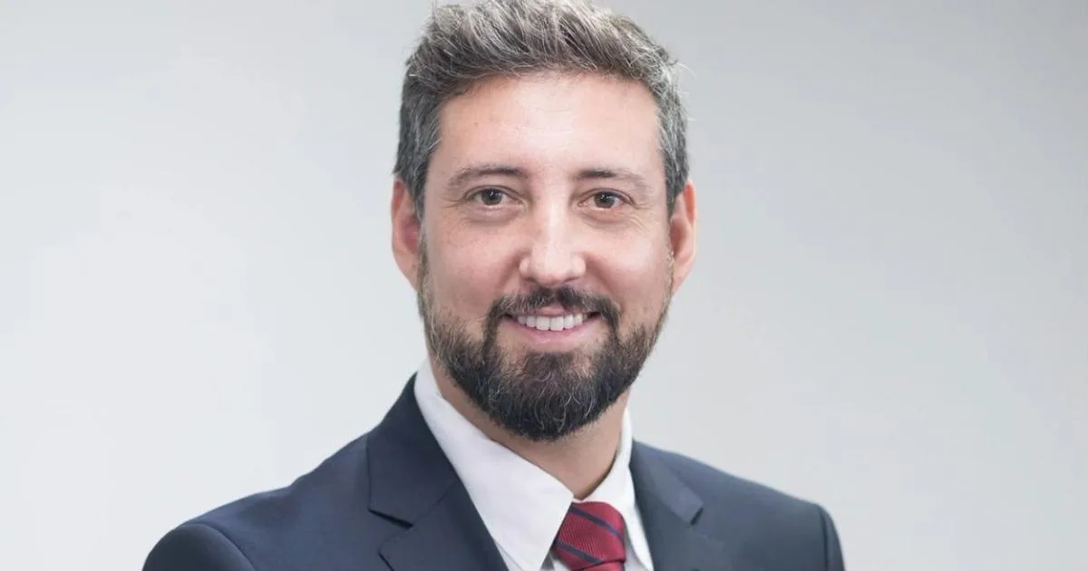 Fernando Carrera, candidato del PSC en Badalona: "Vine aquí para ser alcalde y no me voy a ir hasta que lo sea"