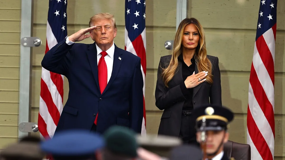 „Es kann nur einen Sieg geben“ - Trump mit 9/11-Ansage gegen den Iran