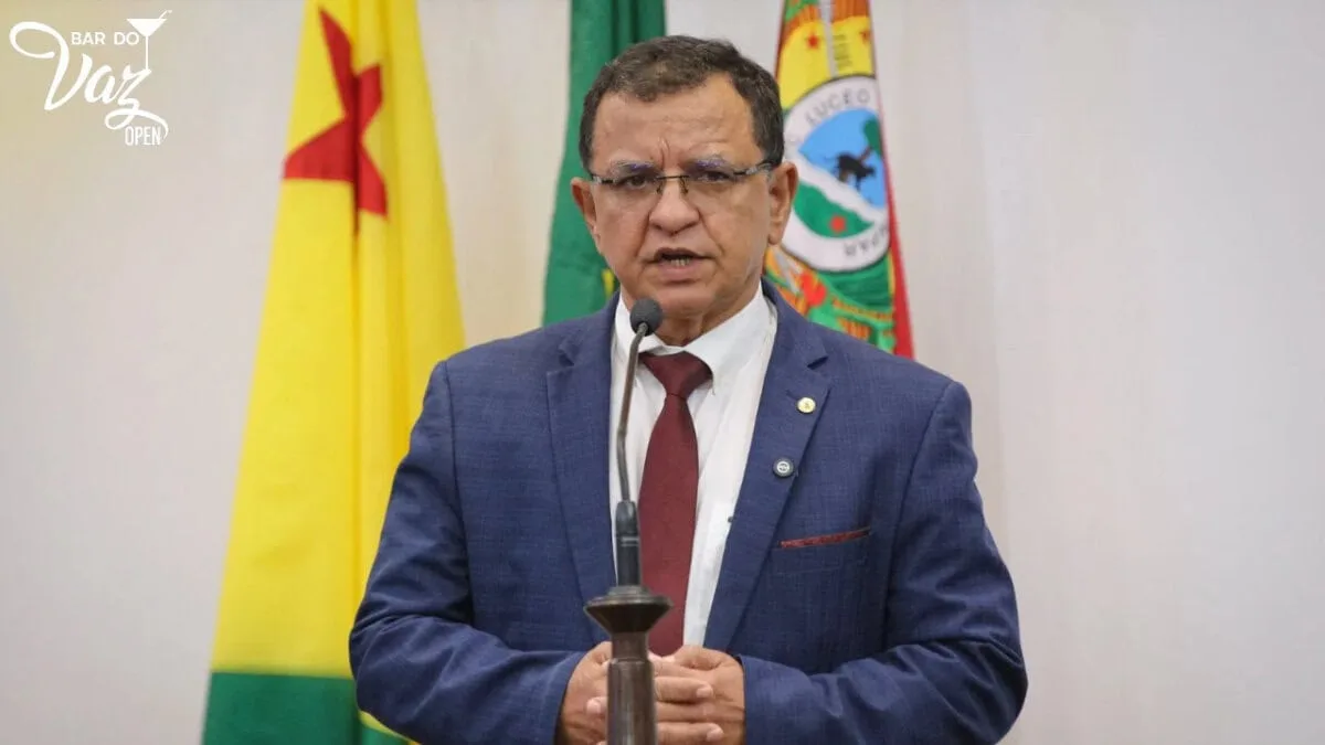 Luiz Gonzaga relembra eleição de 2010 e espera sol no dia da votação no Juruá