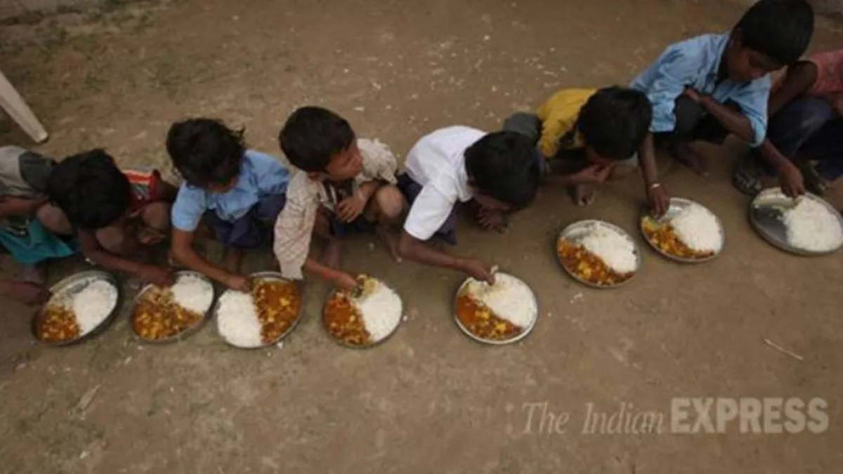 Bihar: Schoolkids ask for extra salt, cook mistakenly gives them detergent. 34 land in hospital