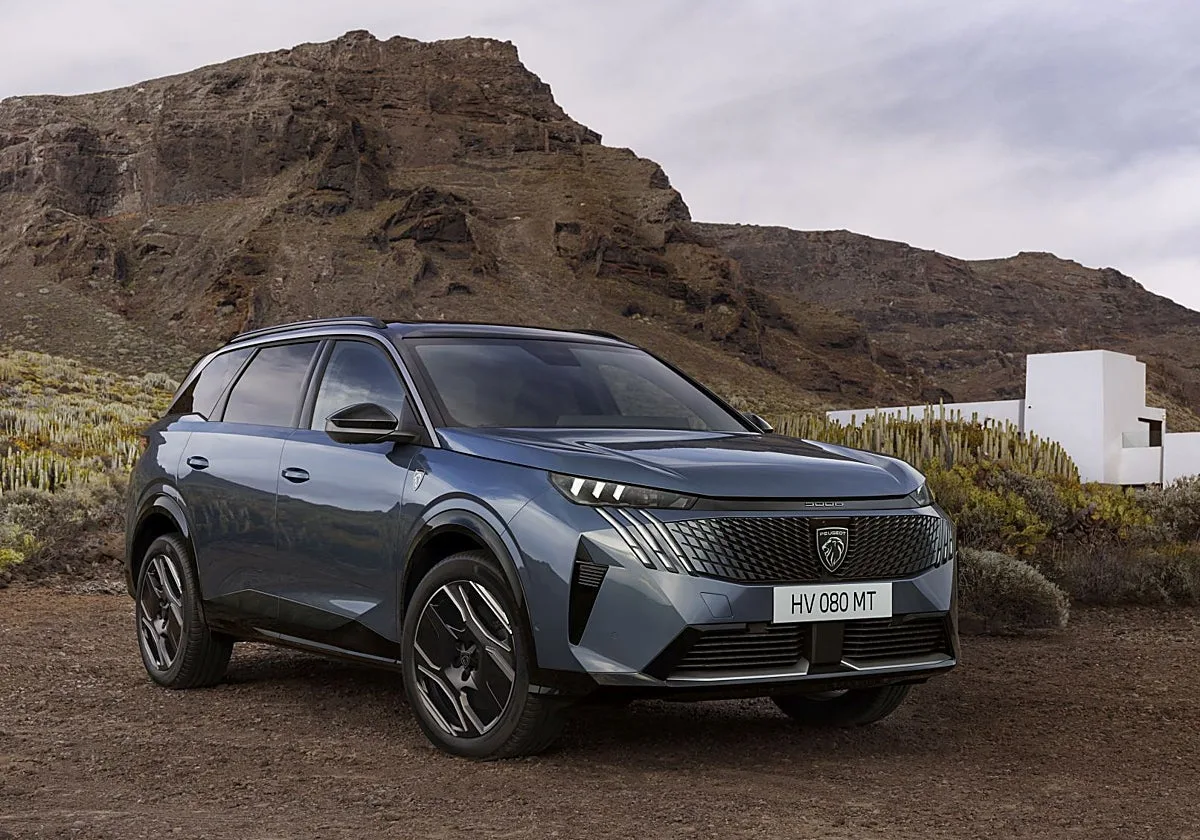Peugeot 5008 GT Hybrid 145 CV: la fórmula más lógica para la gran familia