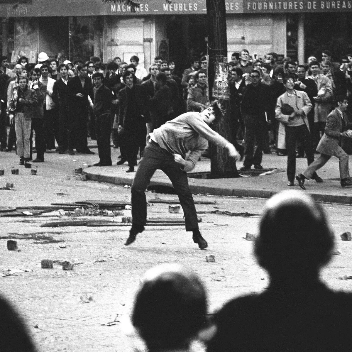 France’s Long, Fervent History of Protest