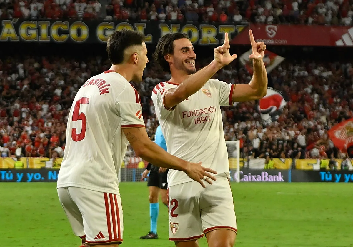 Un Sevilla FC competitivo, un inicio que recuerda a otra época