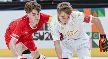 Portugal bate Suíça e está nas `meias` do Mundial de sub-19 de hóquei em patins