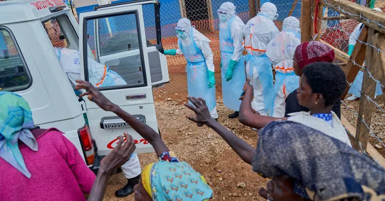 Epidemia de Ébola no Congo está "longe de estar controlada"
