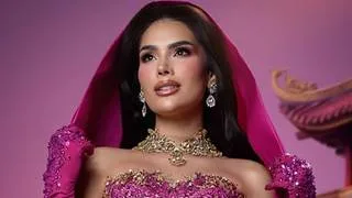 Mística Núñez se queda a las puertas de ganar Top Model en Miss Mundo 2026