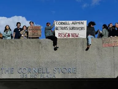 2nd accused Cornell student wants New York AG removed from Jane Doe case