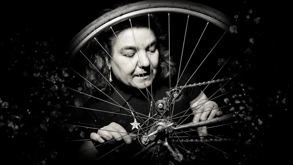 Una mujer contra hombres: la historia de Alfonsina Strada