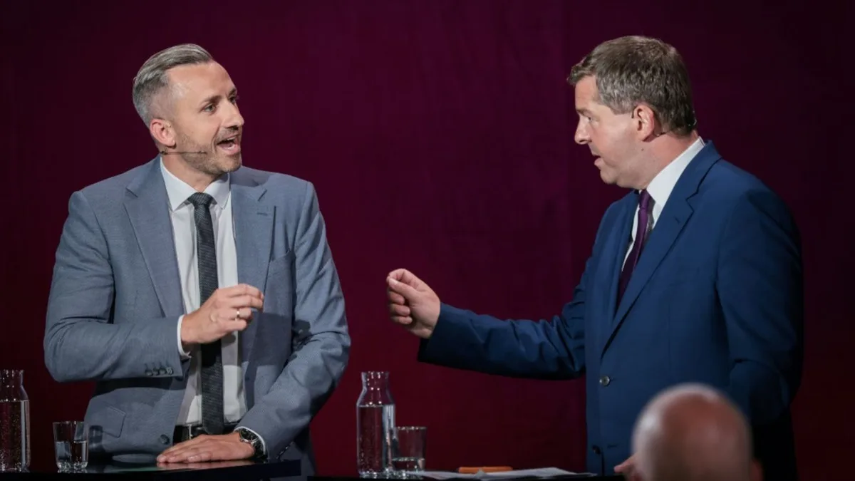 Vor Landtagswahl in Sachsen-Anhalt: Spitzenduell zwischen CDU und AfD