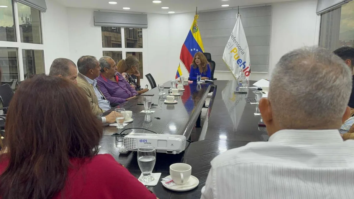 Impulsan brigadas exploratorias y promoverán mesa técnica con la Red de Apoyo de La Guaira