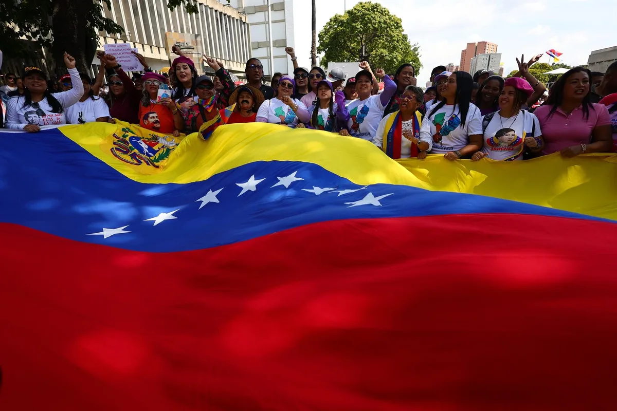 La UE ve una oportunidad en el diálogo entre Gobierno venezolano y oposición para una transición democrática