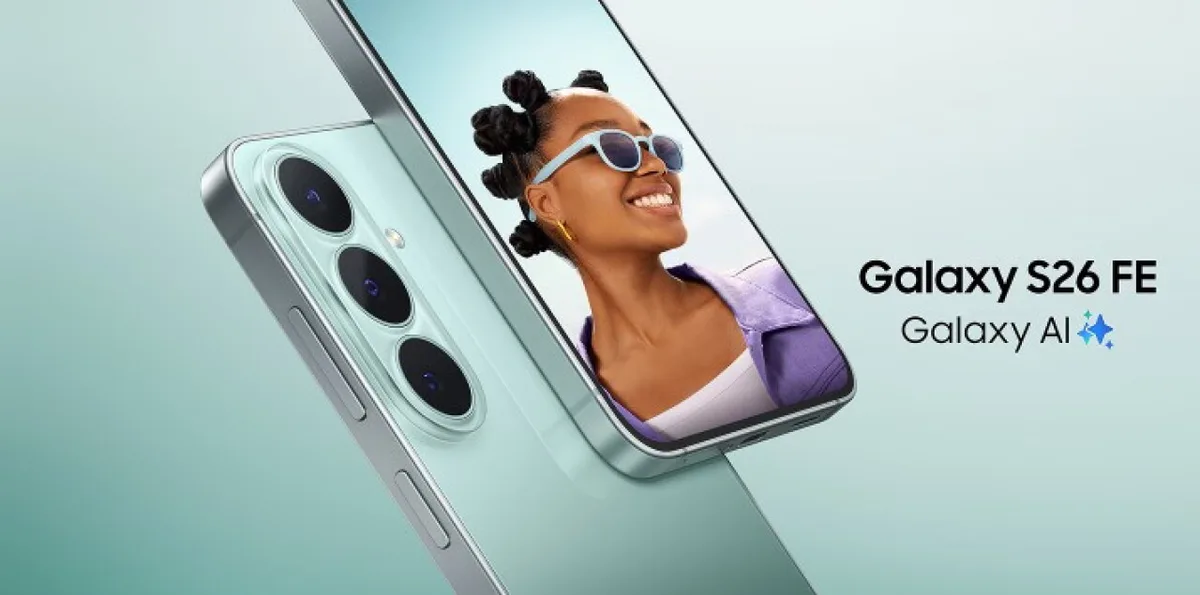 Samsung tiene un nuevo rival para el Pixel 10a y el iPhone 17e: así es el Galaxy S26 FE