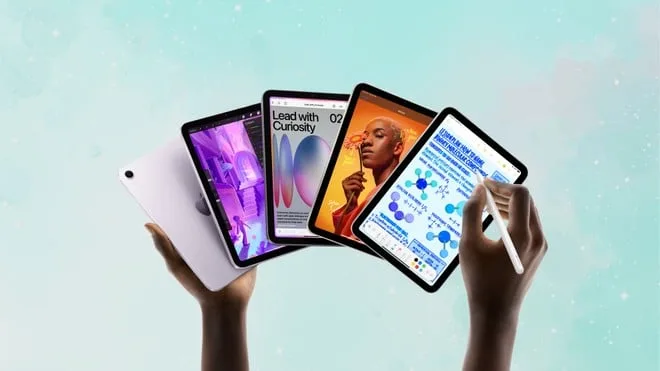 Apple ainda avalia tela de 120 Hz para o iPad mini OLED
