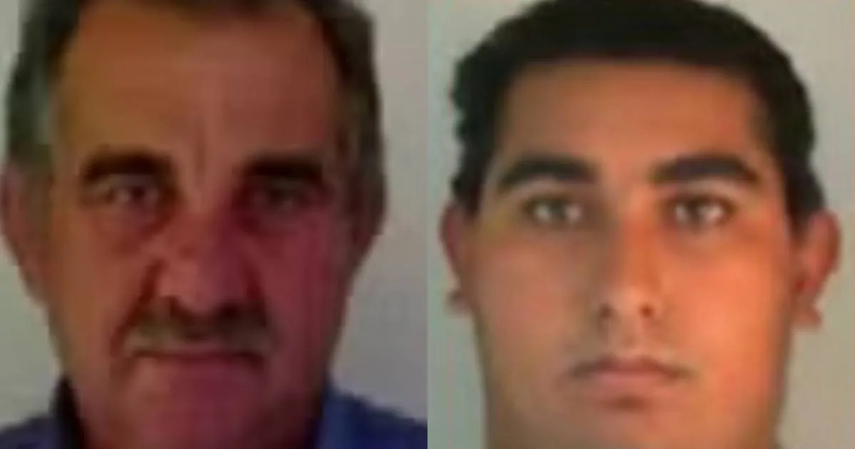 Como pai e filho na lista da Interpol foram encontrados em zona rural do interior de SP um ano após assassinato de amigos no Paraná