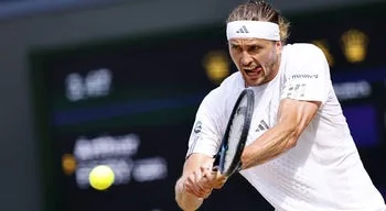 Alexander Zverev vai terminar ano como líder do ranking mundial de ténis