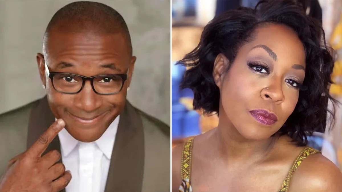 Tommy Davidson & Tichina Arnold To Lead Family Comedy Feature ‘Search Party: Where’s Paw Paw?’