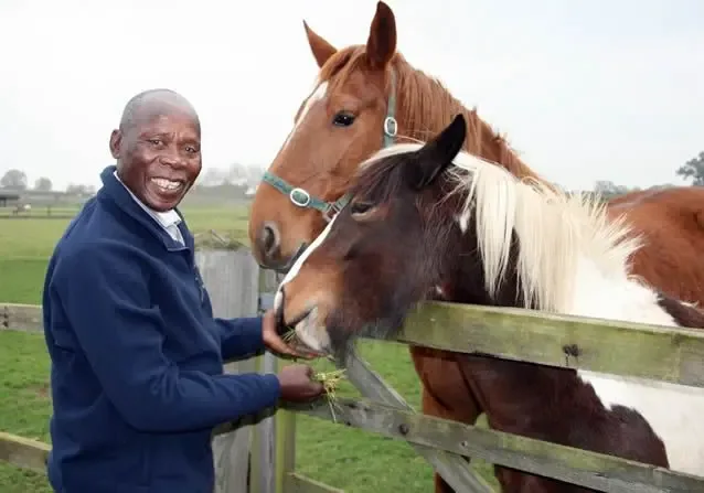 Enos Mafokate: South Africa’s King of Horses sadly reaches the finish line