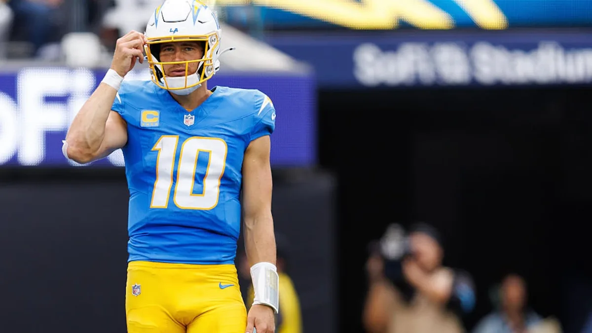 "You Can Bet": NFL Insider Says Justin Herbert Could Get More Trade Calls If Chargers Keep Losing