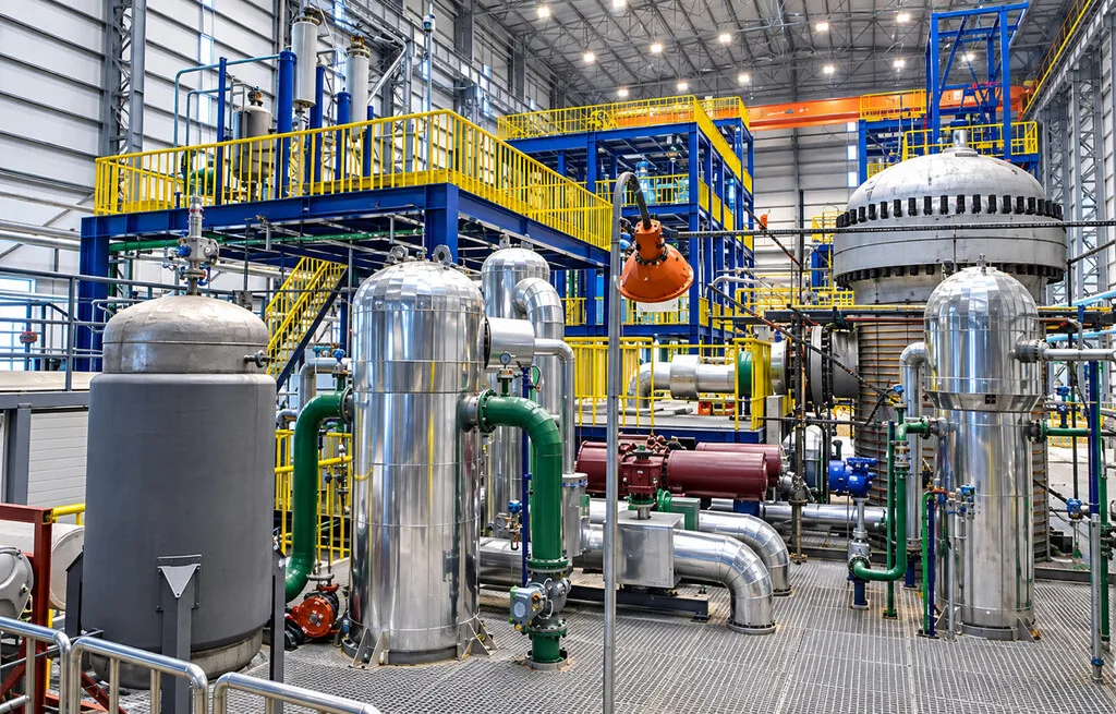 China abre al mundo su tecnología de reactores nucleares de alta temperatura
