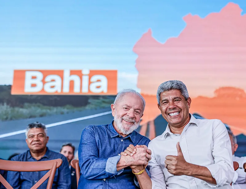 PT já vê melhora de Jerônimo e acredita que ida de Lula a Bahia será protelada