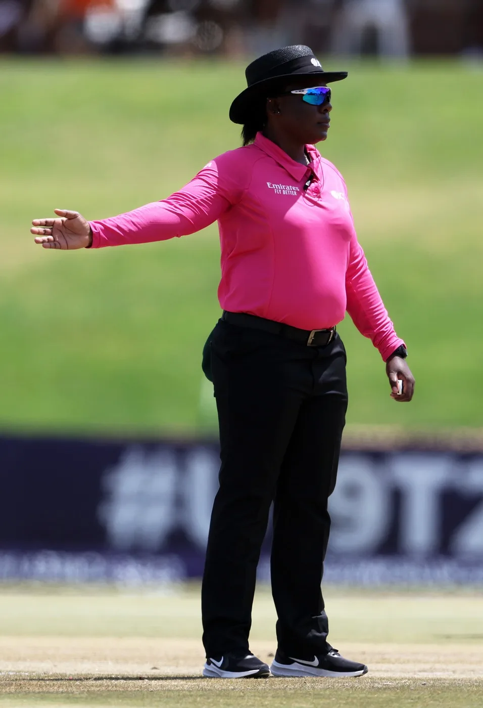 Former Zimbabwe player and umpire Sarah Dambanevana dies aged 36