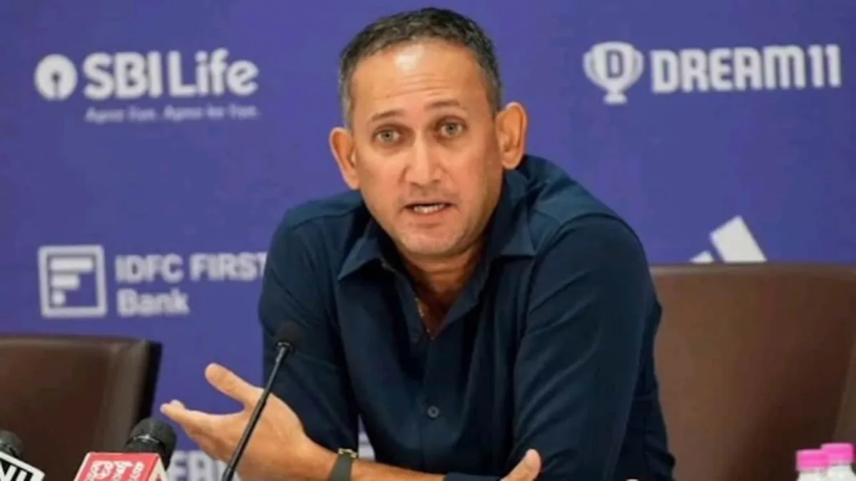 Ajit Agarkar Set For Make-or-Break Meeting As BCCI Contemplates His Future As Chief Selector: Report