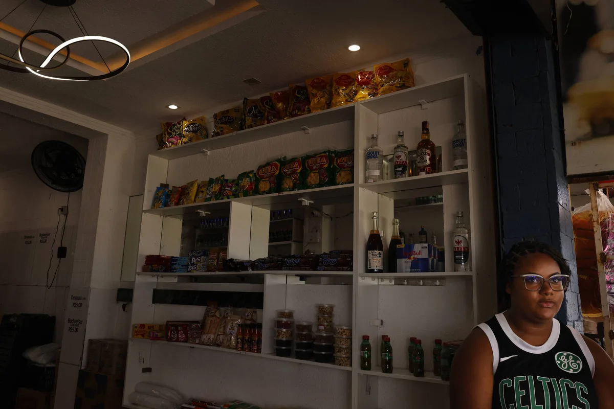 Baiana que vive em Aracaju diz que Bolsa Família ajuda, mas não define escolha eleitoral