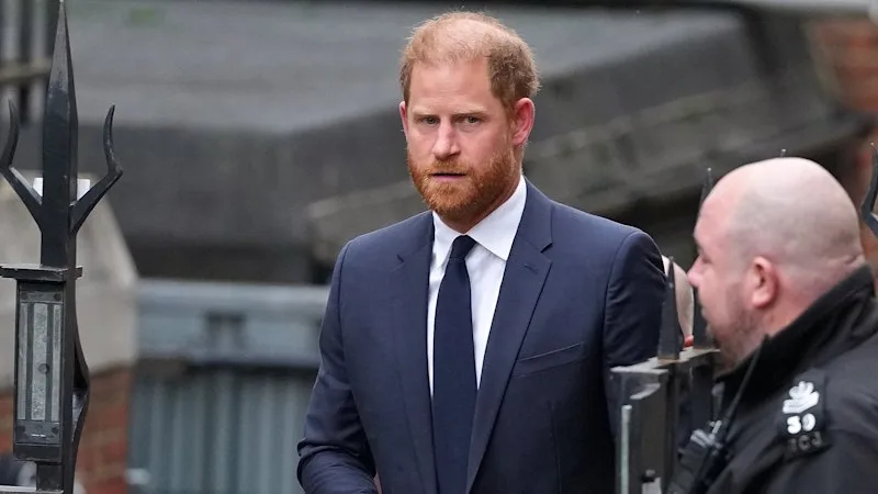 Prince Harry redirects charity funds to elephant conservation