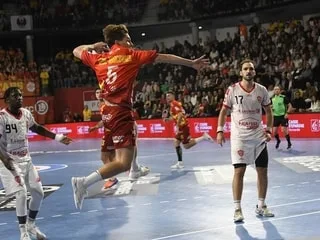 Caen HB. Samuel Védie-Marconnes quitte les Vikings pour rejoindre Créteil