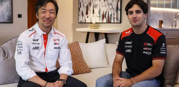 'Escolhemos o mais rápido', diz chefe da Haas sobre Rafael Câmara