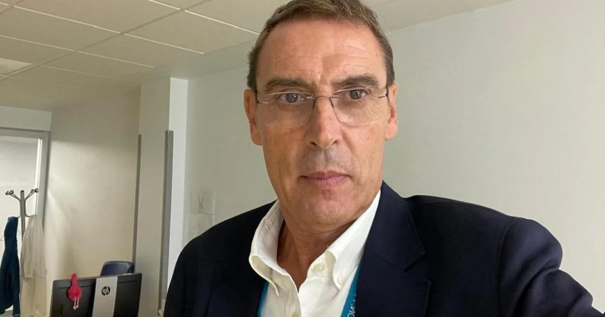 Luis Alberto Martos, cirujano que denunció las listas del Ramón y Cajal: "El cadáver que quedará será el mío"