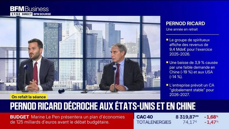 L'intégrale de BFM Bourse du jeudi 27 août