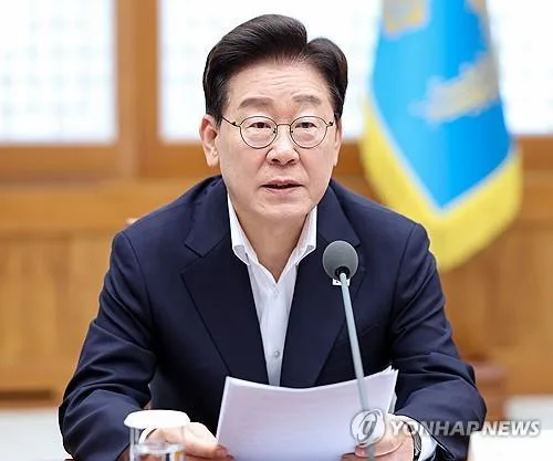 대선 전 SNS에 '李대통령 협박글' 올린 30대 집행유예