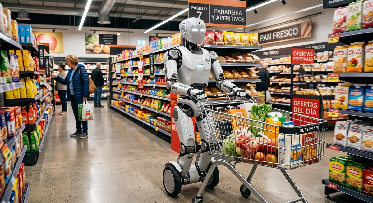 Los agentes de IA se meten en una nueva polémica: las compras online