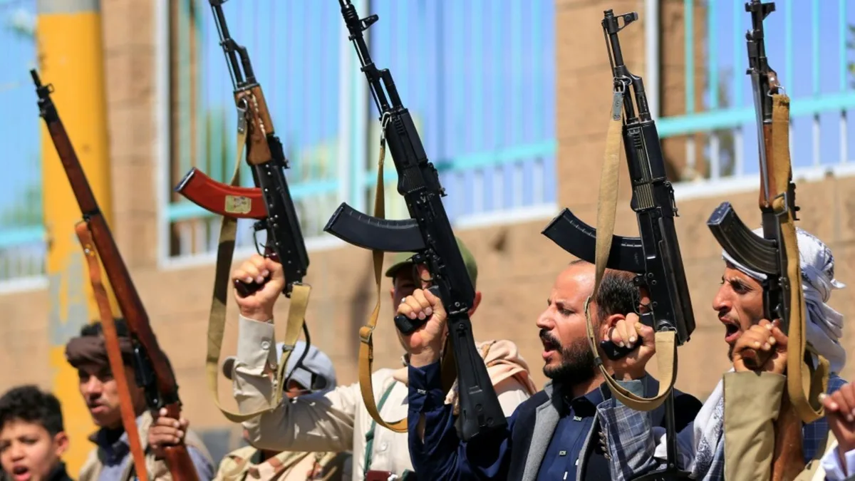 Huthis weiten Angriffe auf saudiarabische Hauptstadt Riad aus