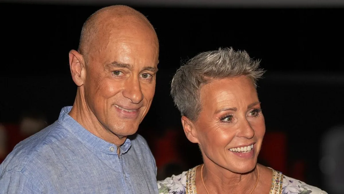 Sonja Zietlow: Bei ihrem Mann bleiben die „Schwitzehändchen“