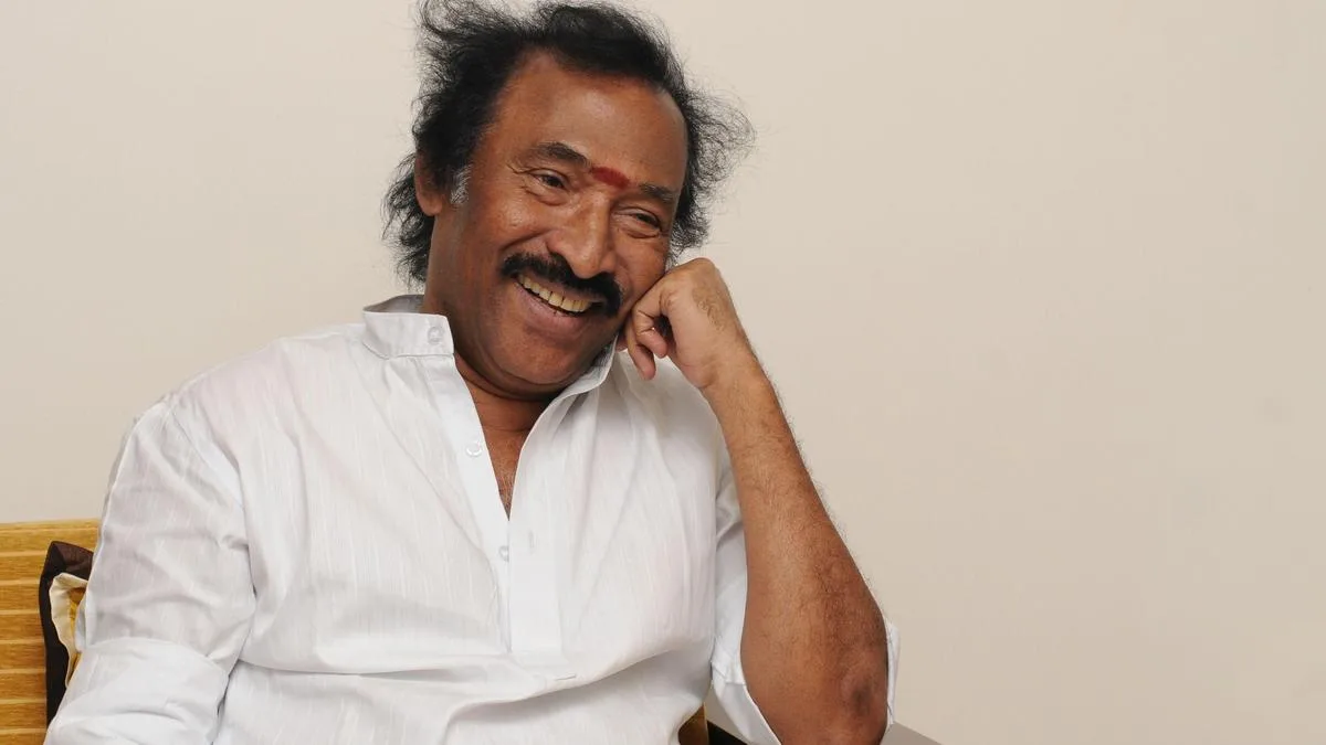 Deva, the composer who took Chennai’s gaana to mainstream cinema, is no more