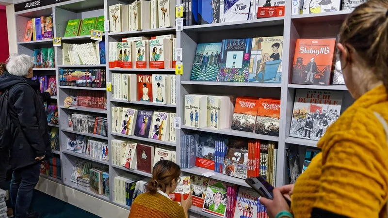 Dédicaces, rencontres, expositions… Le festival de BD de Buc revient pour sa 33e édition