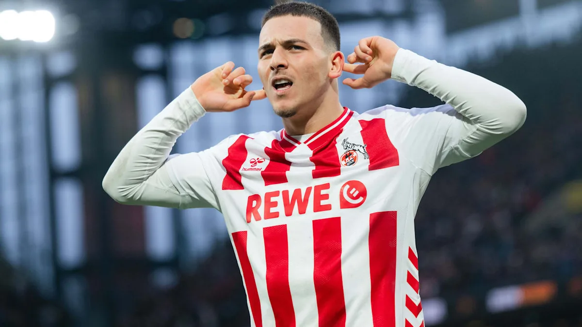 „Kann im Kopf hängen bleiben“ - Matthäus macht sich Sorgen um Köln-Star El Mala