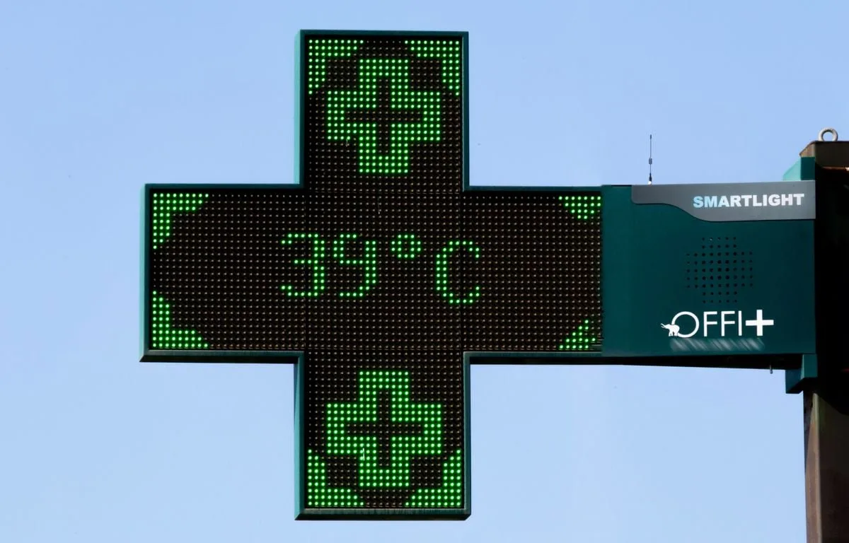 Canicule : Le retour… Cinq départements placés en alerte orange ce vendredi