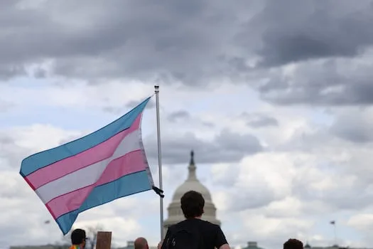 US sues school district over transgender transition policy