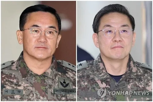 종합특검, '수호신 TF' 이진우·'합수본' 여인형 불구속 기소