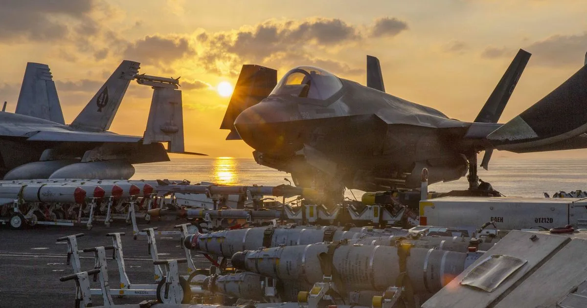 38 milliards de dollars et une pénurie de munitions : le coût astronomique de l’opération Epic Fury qui menace la sécurité des États-Unis