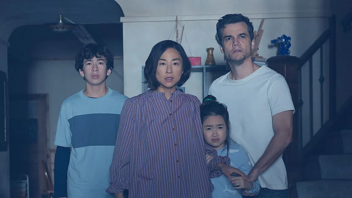 The Last House review: this tedious thriller is the worst Netflix movie of the year, and it's nothing like the trailer promised