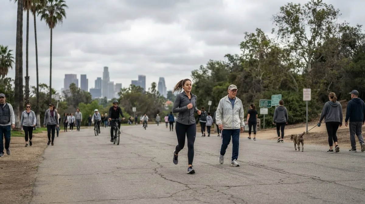 ¿Cómo estará el clima en Los Angeles este domingo 20 de septiembre?