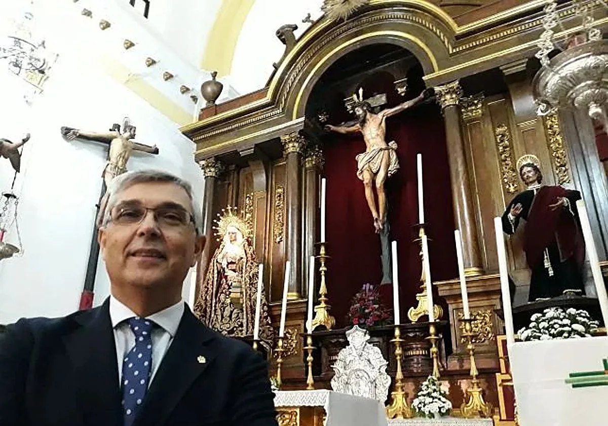 Montserrat invalida la candidatura de Antonio Vera Recio