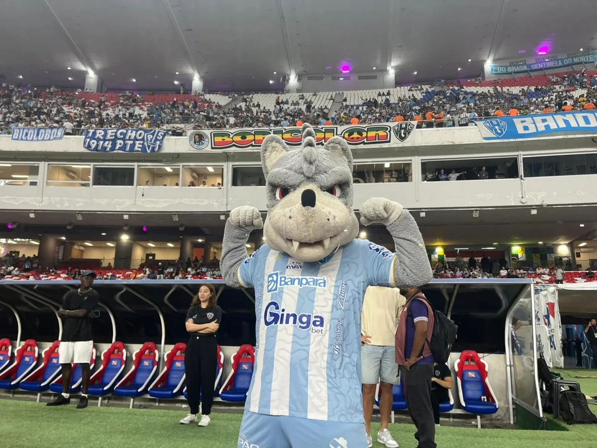 CBF altera palco de jogo decisivo entre Paysandu e Maringá